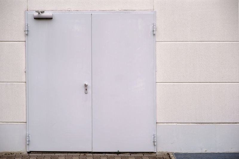 Commercial Entryway Repair