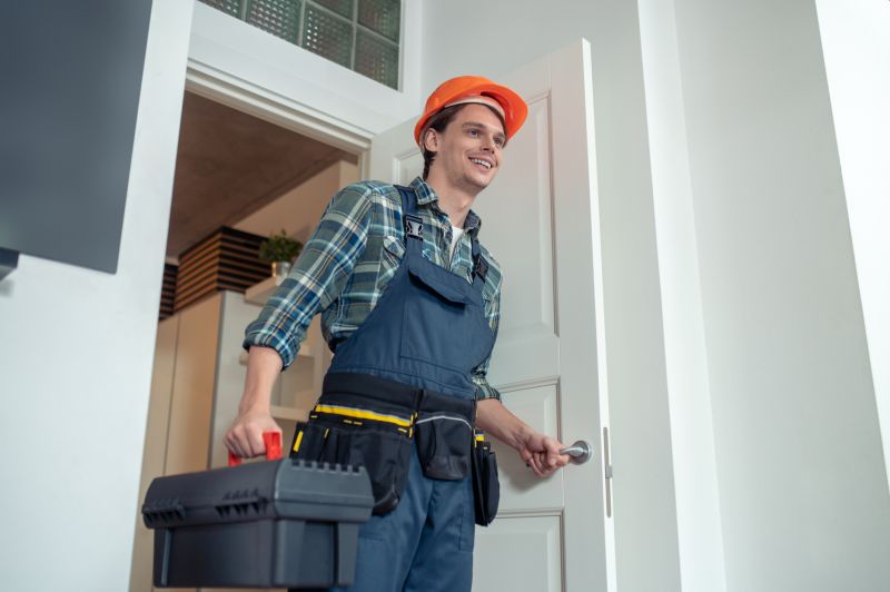 Commercial Entryway Repair