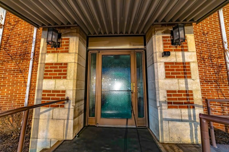 Commercial Entryway Repair