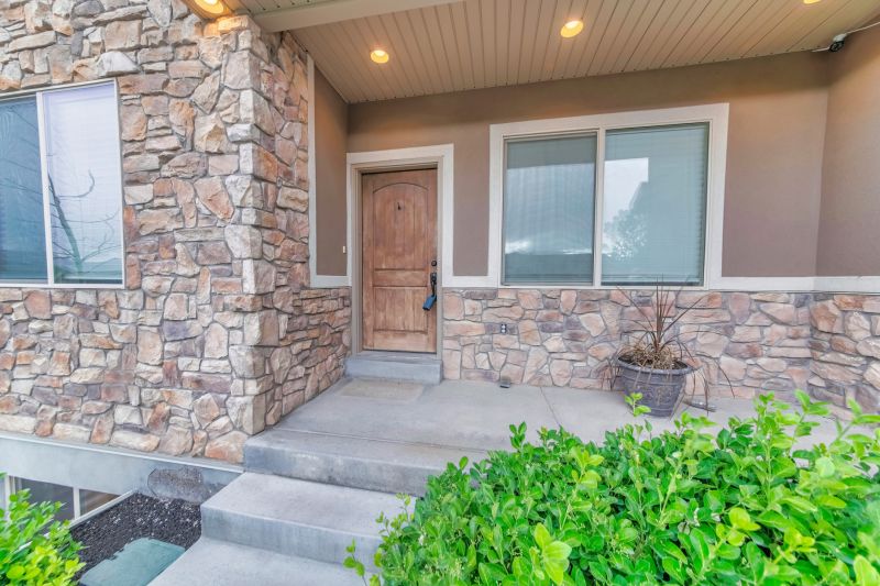 Commercial Entryway Repair