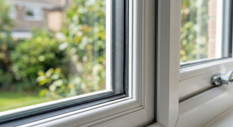 Vinyl Window Service in Akron, OH