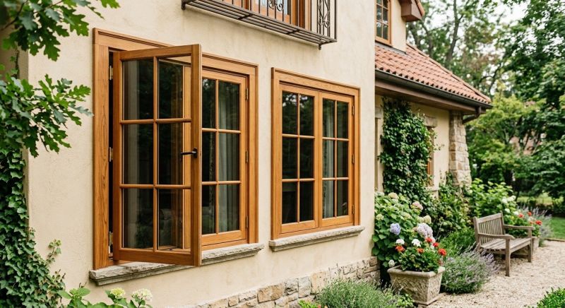 Wood Windows Installation in Warwick, RI